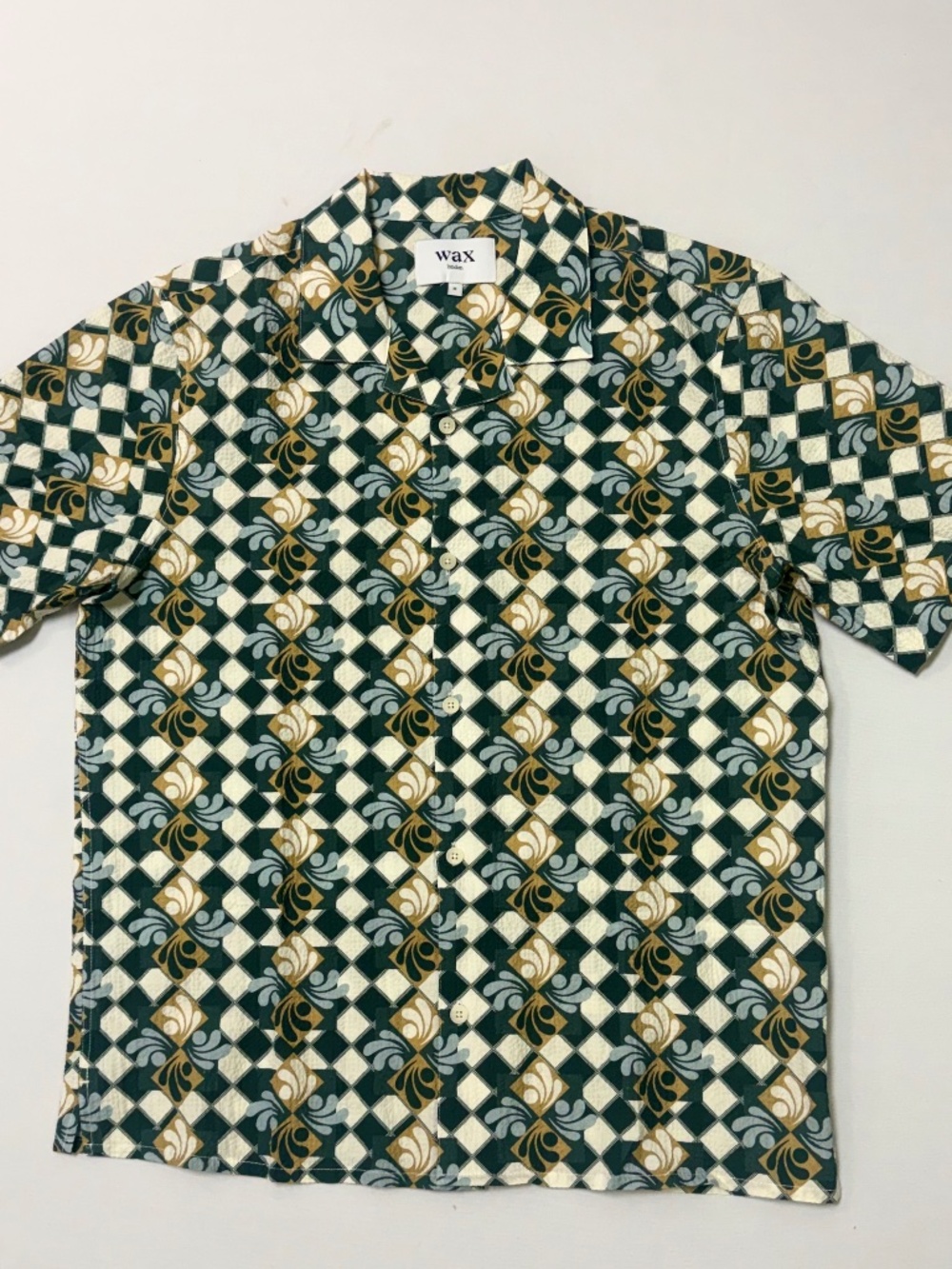 Button Up Shirt